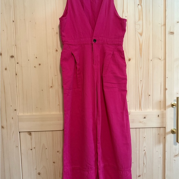 Super cute pink Jumper/ Size L - Picture 6 of 9